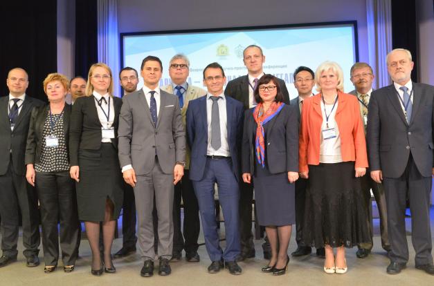СВФУ  вошел в состав Национального арктического научно-образовательного консорциума