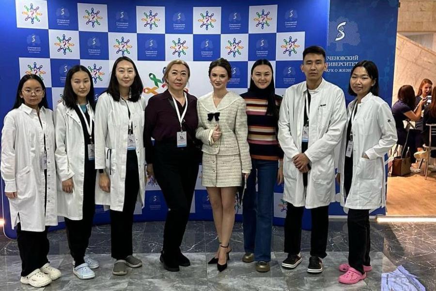 Студенты СВФУ – призеры III Всероссийской онкологической олимпиады «Sechenov CancerQuest» 