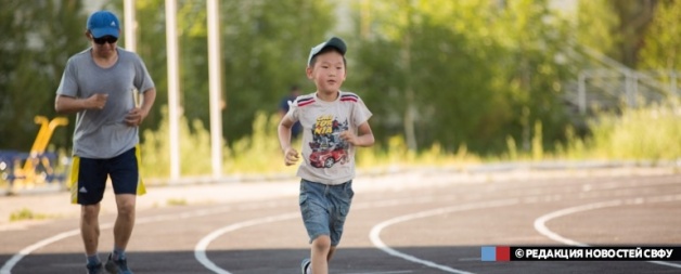 В СВФУ разрабатывают универсальную систему физической подготовки детей младшего возраста