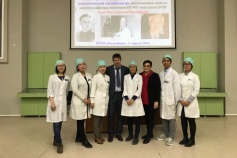 Студенты-медики СВФУ успешно выступили в Новосибирске