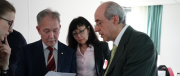 Миланский политехнический университет и СВФУ подписали соглашение о сотрудничестве