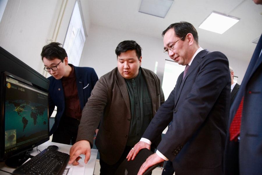 СВФУ участвует в научных инициативах ЦЕРНа и Университета Беркли