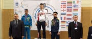 Студент Горного института СВФУ завоевал третье место на Кубке мира по гиревому спорту