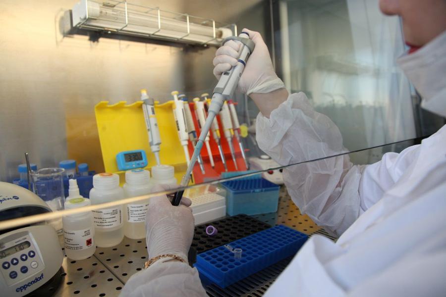 Нацпроект «Наука»: аспирант СВФУ изучает влияние гепатита D на здоровье якутян