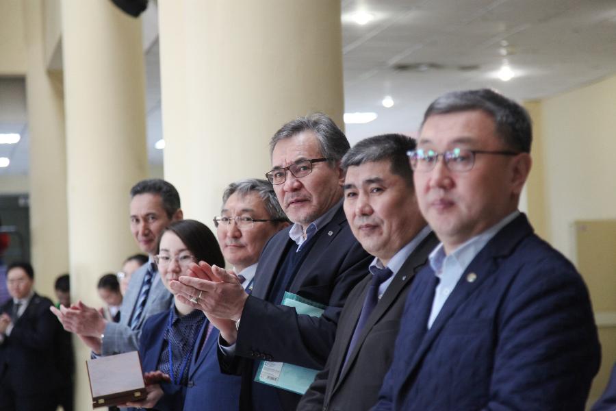 Научно-образовательный центр «Север» СВФУ планирует сотрудничать с научными учреждениями Южной Сибири