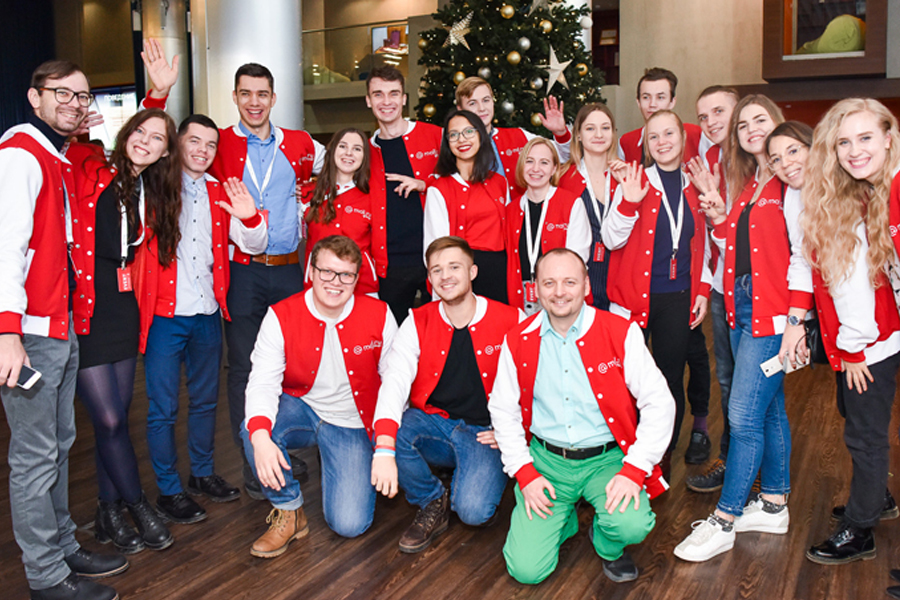 Mail.ru集团正在招募项目大使 - 东北联邦大学的学生，博士研究生和年轻员工