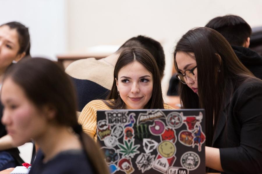 СВФУ участвует в проекте «Цифровые волонтеры» Университета 20.35