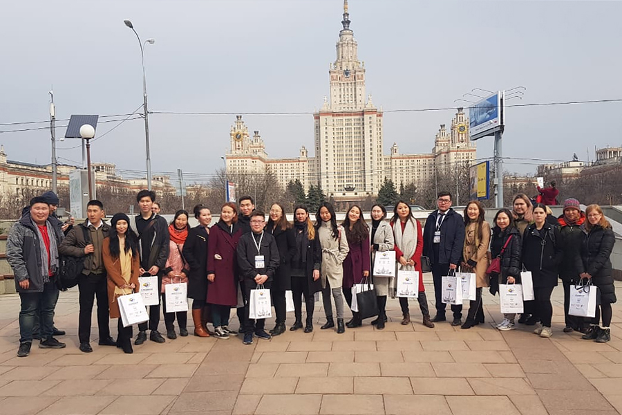 Молодые исследователи СВФУ признаны лучшими на конференции «Ломоносов-2019»