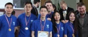 «Кубок федеральных университетов»: команда СВФУ заняла третье место в интеллектуальных играх 