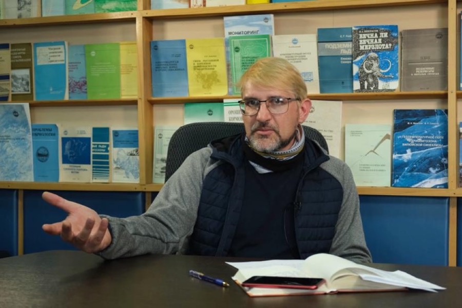 Ученые СВФУ выиграли грант РНФ на изучение изменений климата и деградации мерзлоты в Якутии