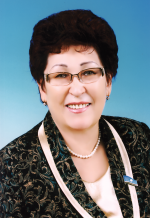 Пальмира Георгиевна Петрова