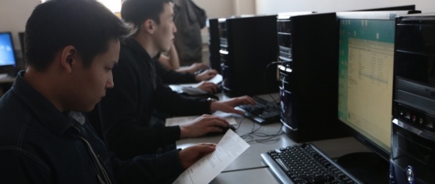 Master’s student Vitaly Ivanov to present NEFU at the International Web Programming Competition