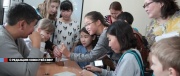 «Университет – школьникам»: СВФУ презентовал секции для детей Якутска 