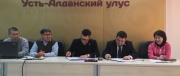 Институт физической культуры и спорта СВФУ и Усть-Алданский район начнут сотрудничество