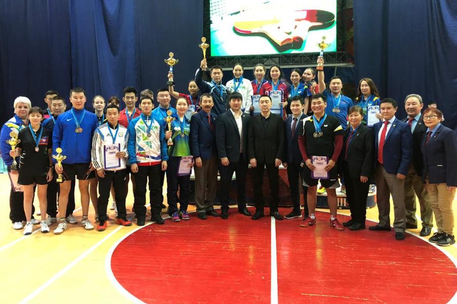 Теннисисты СВФУ представят Якутию на чемпионате Дальнего Востока