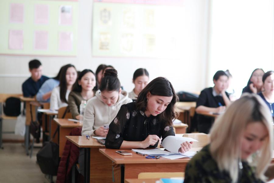Минобрнауки РФ отметило меры поддержки студентов в СВФУ