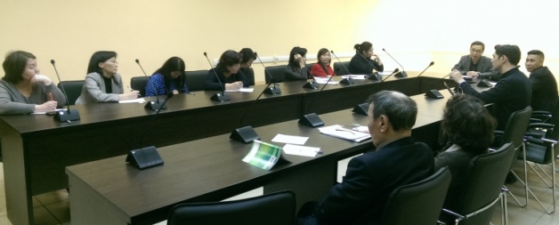 Пантелеймон Егоров: «Мы можем организовать с Кореей обмен студентов с особыми образовательными потребностями»