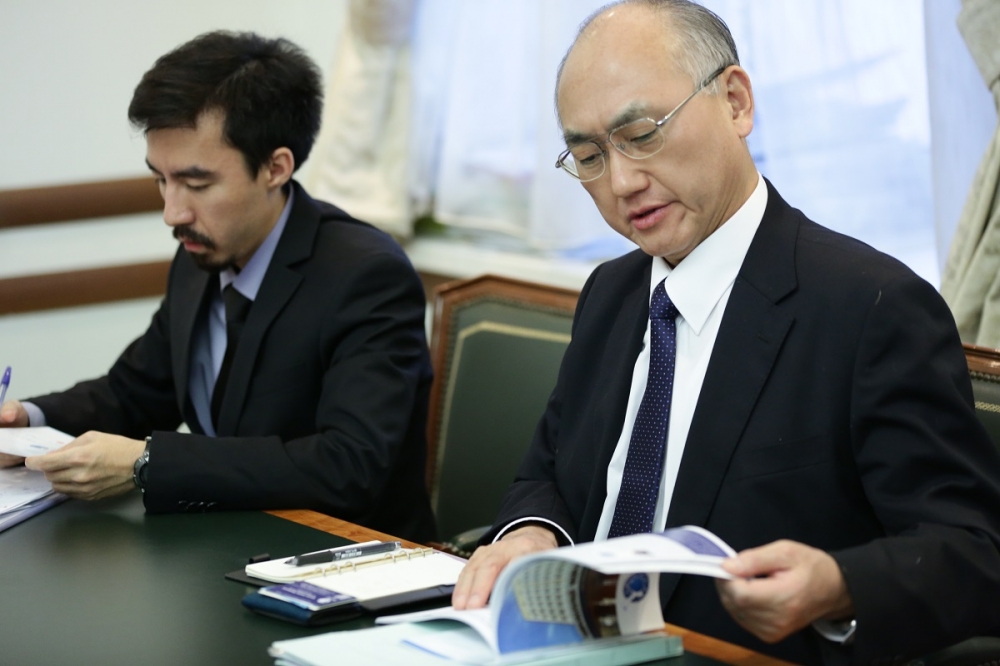 Japan is interested in student exchange with Yakutia