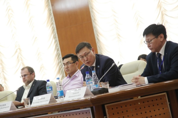 Министр образования и науки Якутии: «Рейтинги формируют уровень и статус университета»