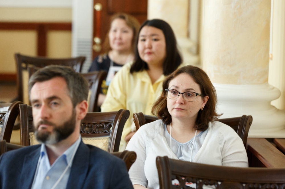 СВФУ: в Якутии отмечают 20-летие института омбудсмена