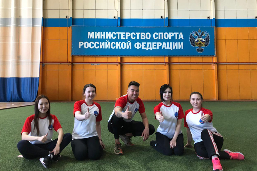 СВФУ подписал соглашение о сотрудничестве с Республиканским центром национальных видов спорта имени Василия Манчаары