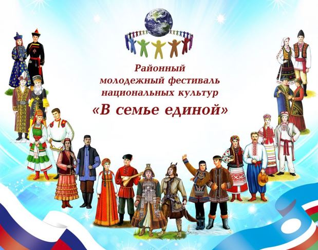 Итоги районного фестиваля «В семье единой-2020»