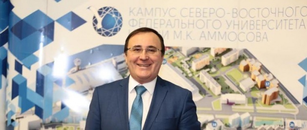 Глава Мирнинского района Ришат Юзмухаметов: «В Мирнинском районе много предприятий, которым нужны кадры»