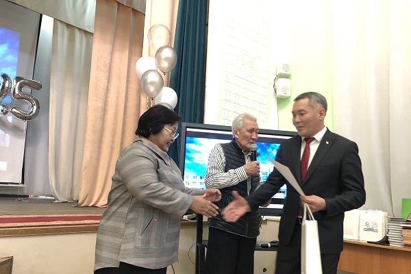 ФЭИ принял участие в пленарном заседании, посвященном политехническому образованию в Республике Саха (Якутия)