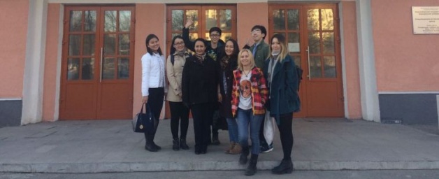 북동연방학교 신경학 팀은 노보시비르스크에서 개최한 유라시아 대회에서 2 등을 했다 