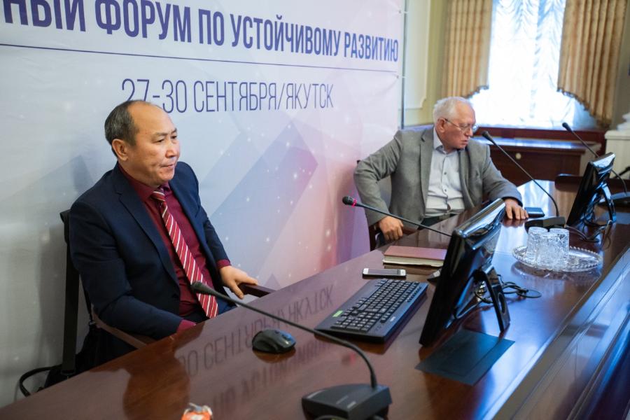 СФУР: СВФУ разрабатывает энергетическую стратегию Якутии