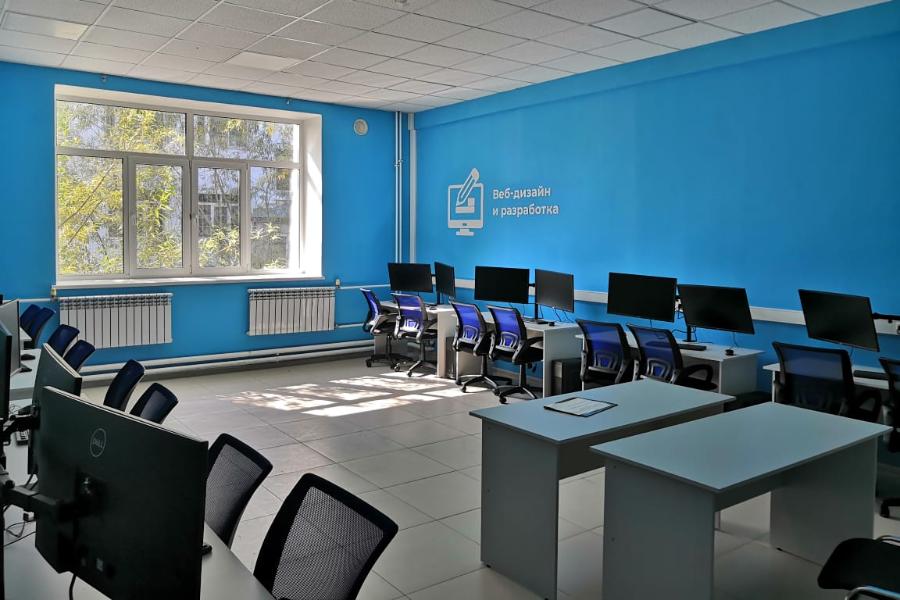 Нацпроект «Образование»: КИТ СВФУ откроет четыре мастерские по IT-компетенциям 