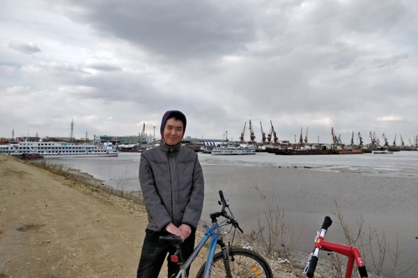 Cтудент СВФУ – автор проекта концепции развития велодвижения Якутска