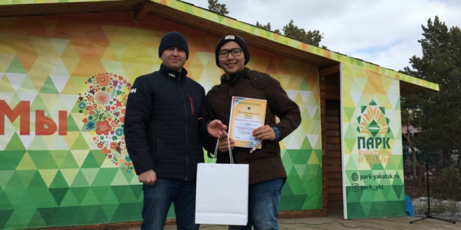 SakhaNews – В Якутске прошла «Весенняя неделя добра»