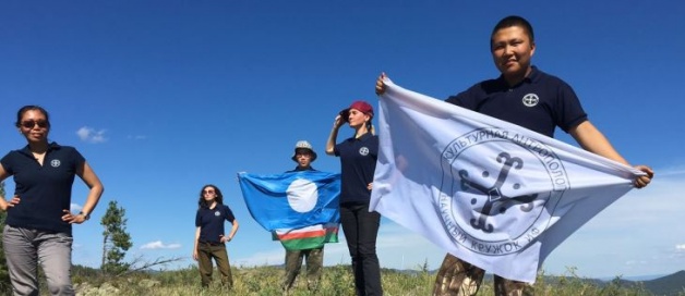 Студенты СВФУ приняли участие в раскопках древнего поселения в Бурятии