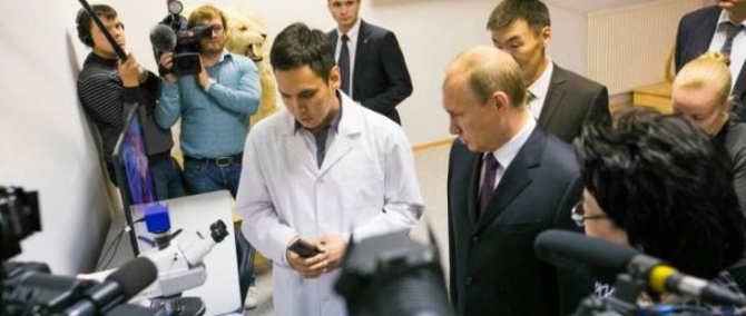 News.ykt.ru – Молодой ученый из Якутии разрабатывает нейропротез руки