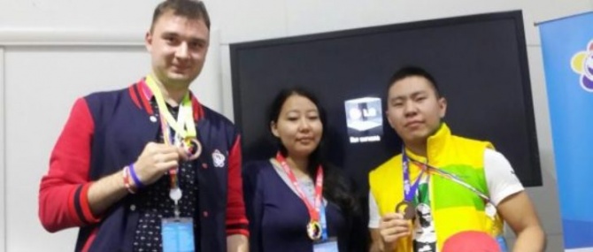 SakhaLife – Якутские шашисты заняли первые места на турнире Всемирного фестиваля