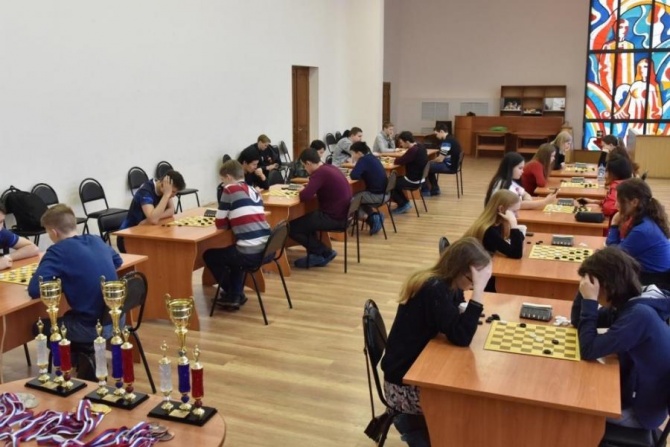  Успехи в шахматах и шашках будут учитываться при поступлении в крупнейший вуз Якутии