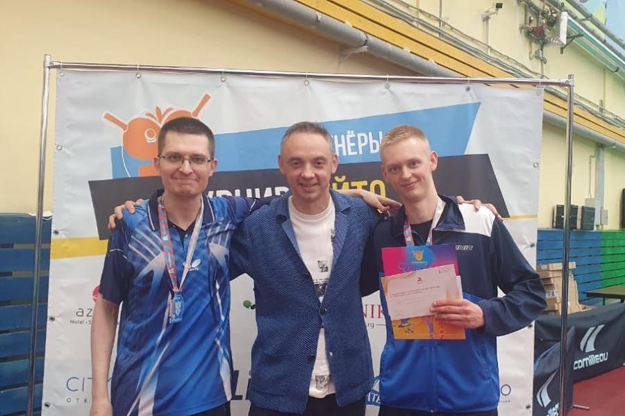 Студент СВФУ Павел Тарутин стал призером Всероссийского турнира памяти Александра Пуйто
