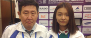 Студенческий спорт: шашистка СВФУ Чжао Ханьцин одержала победу на чемпионате Азии 