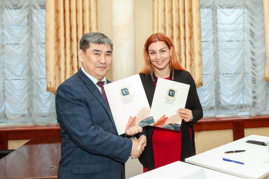 СВФУ и Ассоциация юристов Якутии будут сотрудничать в области подготовки кадров