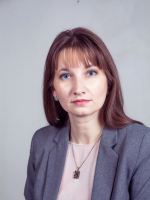 Виктория Вячеславовна Радченко
