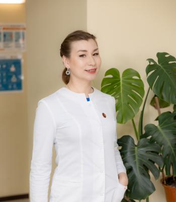 Лидия Андреевна Тарасова