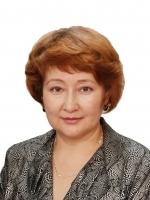 Августина Петровна Колпакова