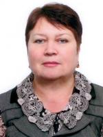 Егорова Нина Владимировна