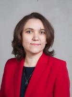 Наталья Николаевна Радченко