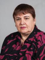 Лариса Николаевна Самсонова