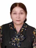 Тамара Александровна Каратаева