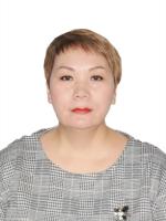 Анна Ивановна Олесова