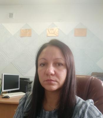 Панарина Наталья Владимировна