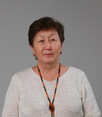 Михайлова Антонина Анатольевна
